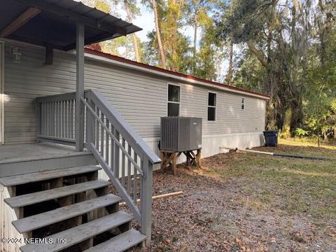 A home in Fernandina Beach