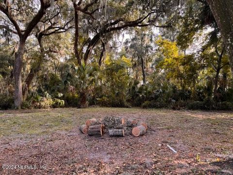 A home in Fernandina Beach