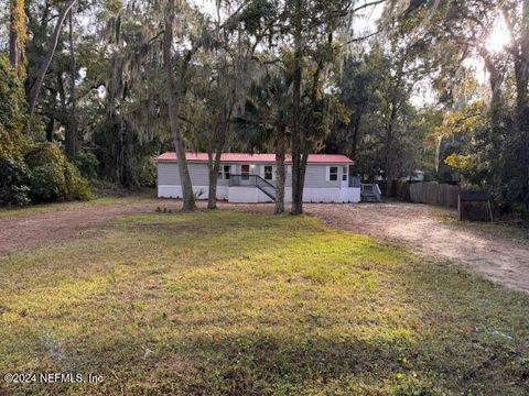 A home in Fernandina Beach