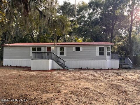 A home in Fernandina Beach