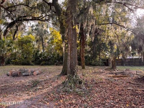 A home in Fernandina Beach