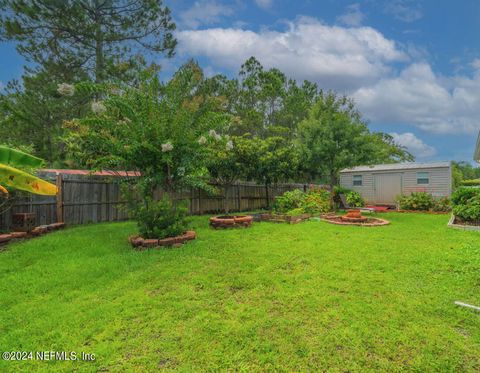 A home in Palm Coast