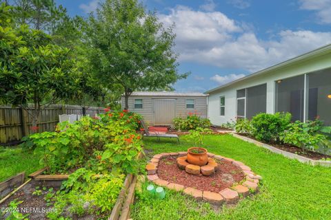 A home in Palm Coast