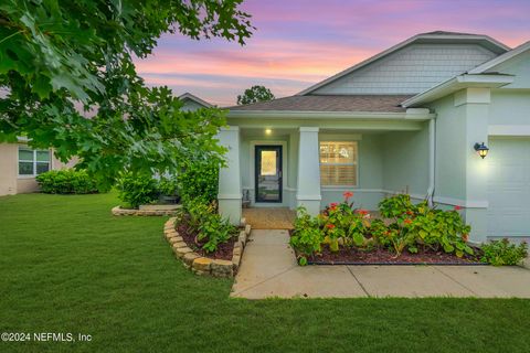 A home in Palm Coast