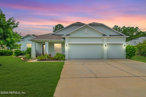 A home in Palm Coast