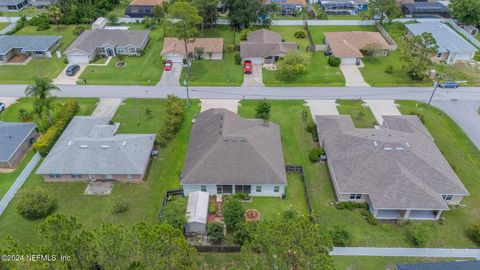 A home in Palm Coast