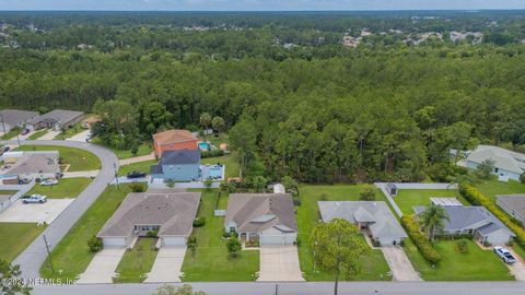 A home in Palm Coast