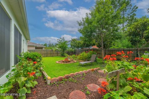 A home in Palm Coast