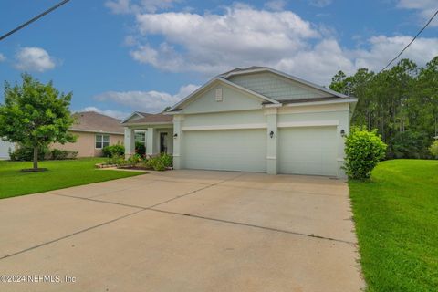 A home in Palm Coast