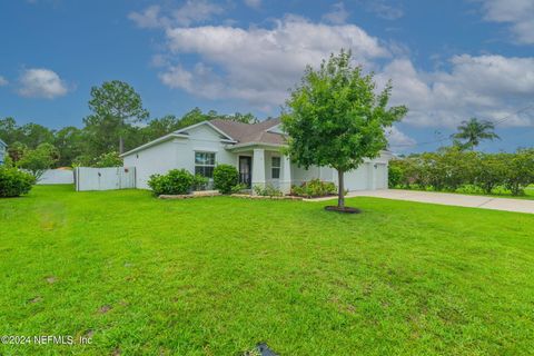 A home in Palm Coast