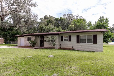 A home in Jacksonville