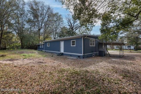 A home in Jacksonville