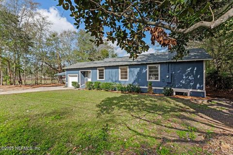 A home in Jacksonville