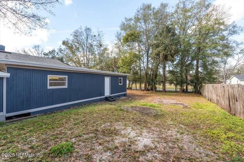 A home in Jacksonville