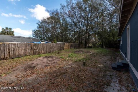 A home in Jacksonville