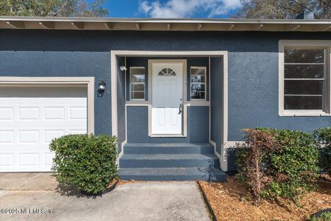 A home in Jacksonville