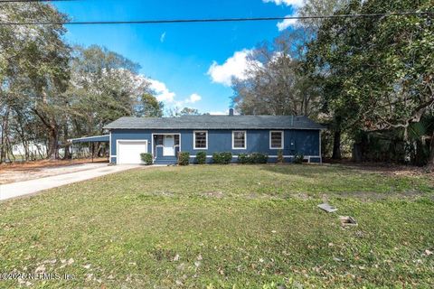 A home in Jacksonville