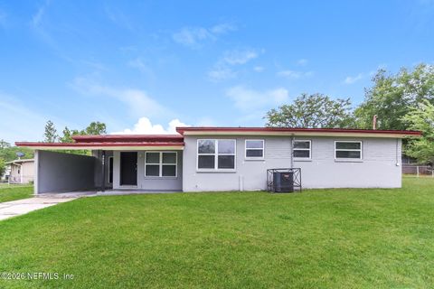 4804 CHURCHILL Drive Jacksonville FL 32208