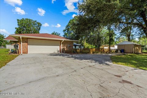 A home in Jacksonville