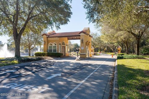 A home in Jacksonville