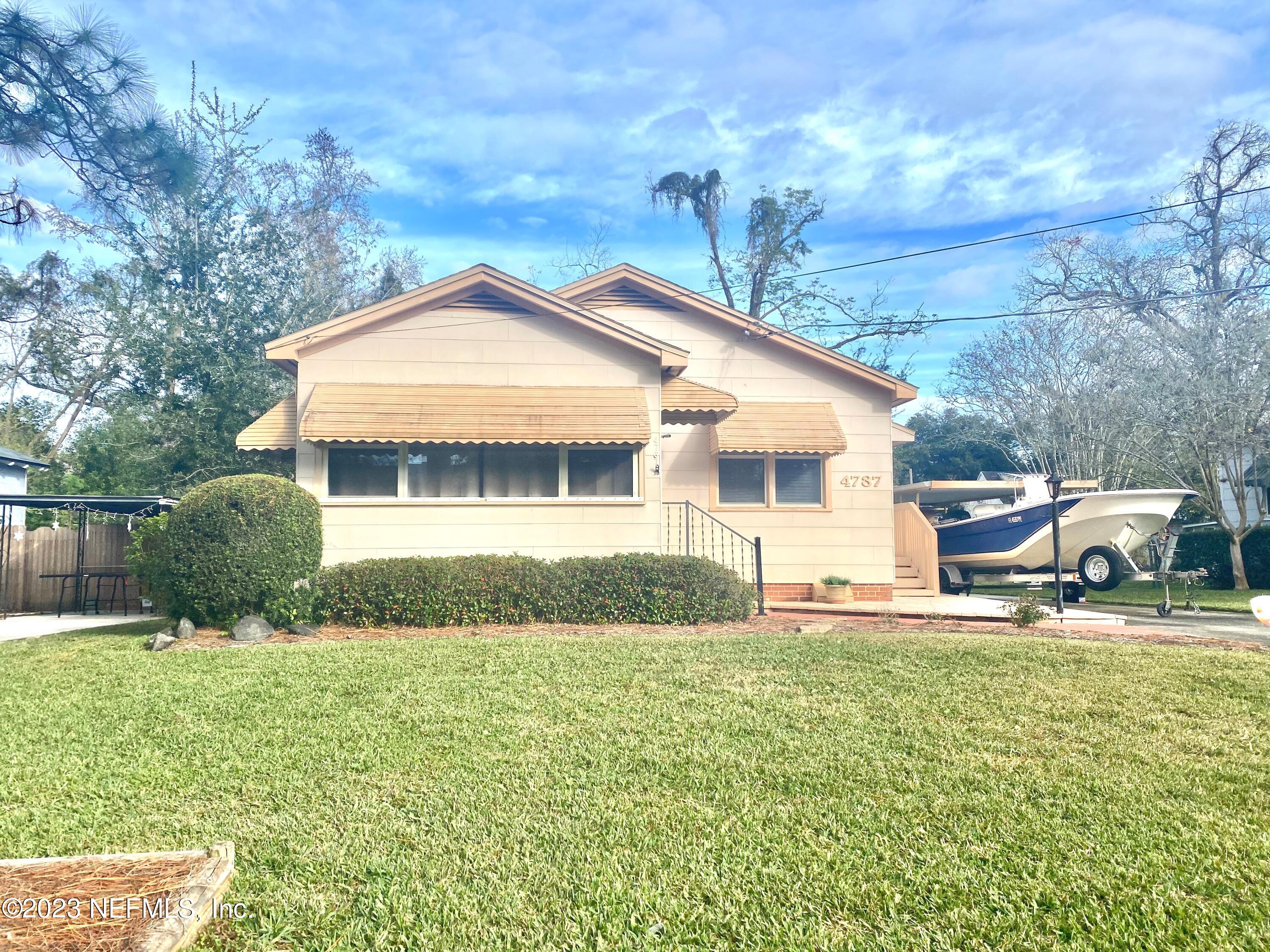 JACKSONVILLE, FL home for sale located at 4737 MANCHESTER RD, JACKSONVILLE, FL 32210