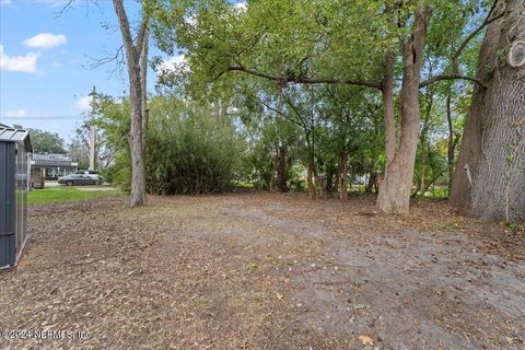 A home in Jacksonville