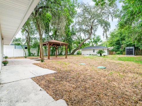 A home in Jacksonville