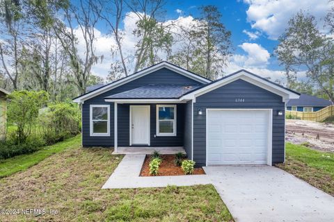 A home in Jacksonville