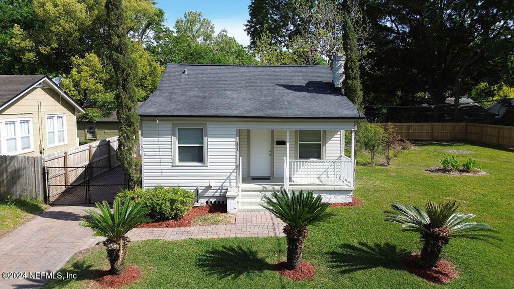 Jacksonville, FL home for sale located at 4035 Ernest Street, Jacksonville, FL 32205
