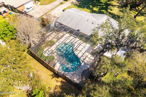 A home in Jacksonville