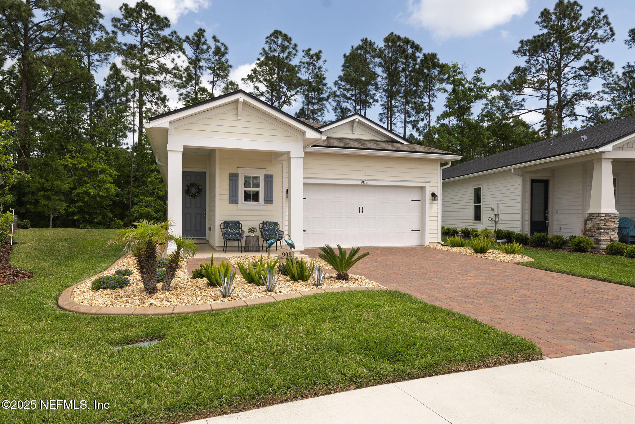 909 RUSTIC MILL Drive