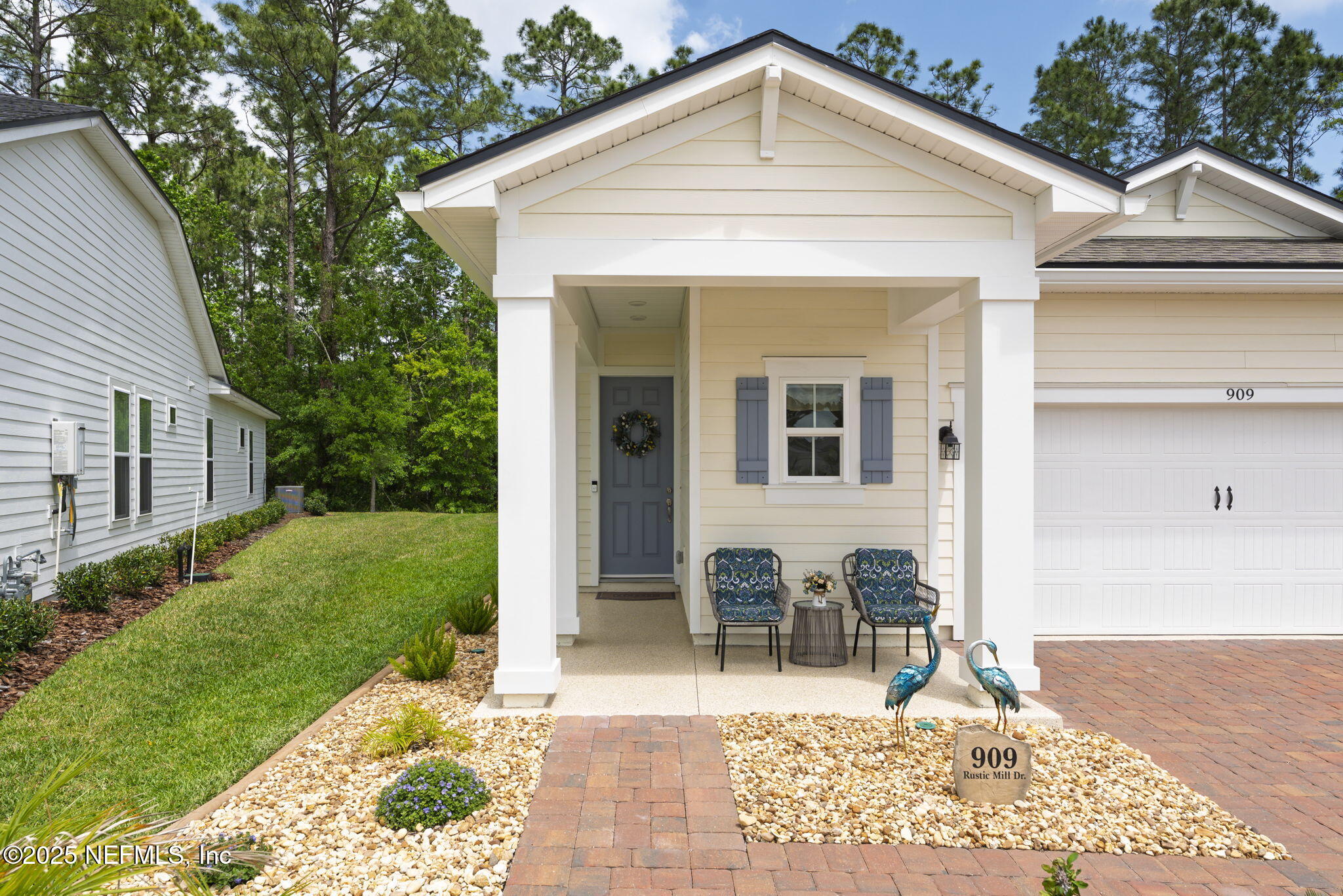 909 RUSTIC MILL Drive