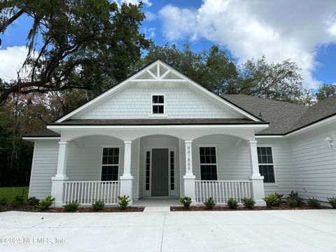 A home in Fernandina Beach