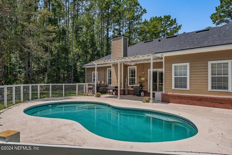 A home in Bryceville