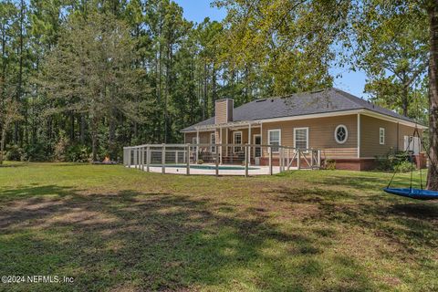 A home in Bryceville