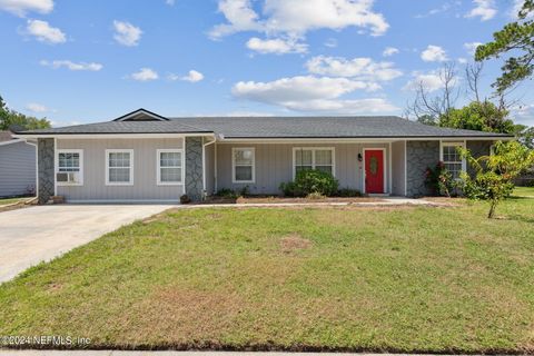 A home in Jacksonville