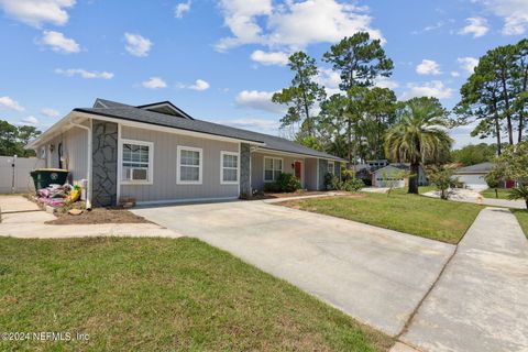 A home in Jacksonville