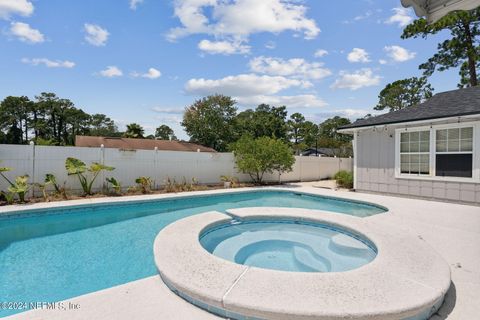 A home in Jacksonville