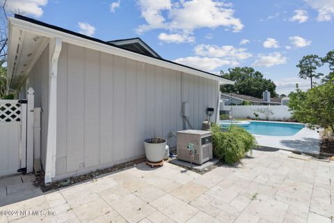 A home in Jacksonville