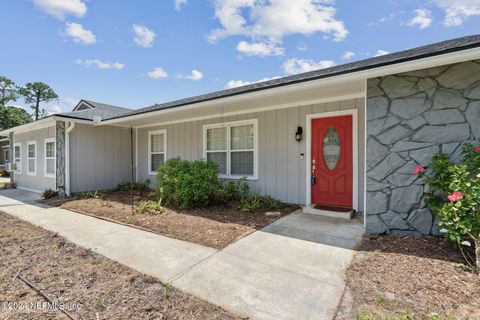 A home in Jacksonville