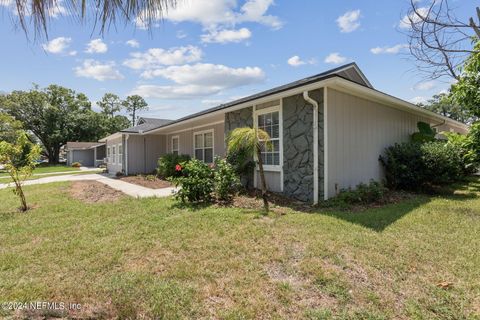 A home in Jacksonville