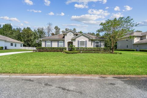 A home in Jacksonville