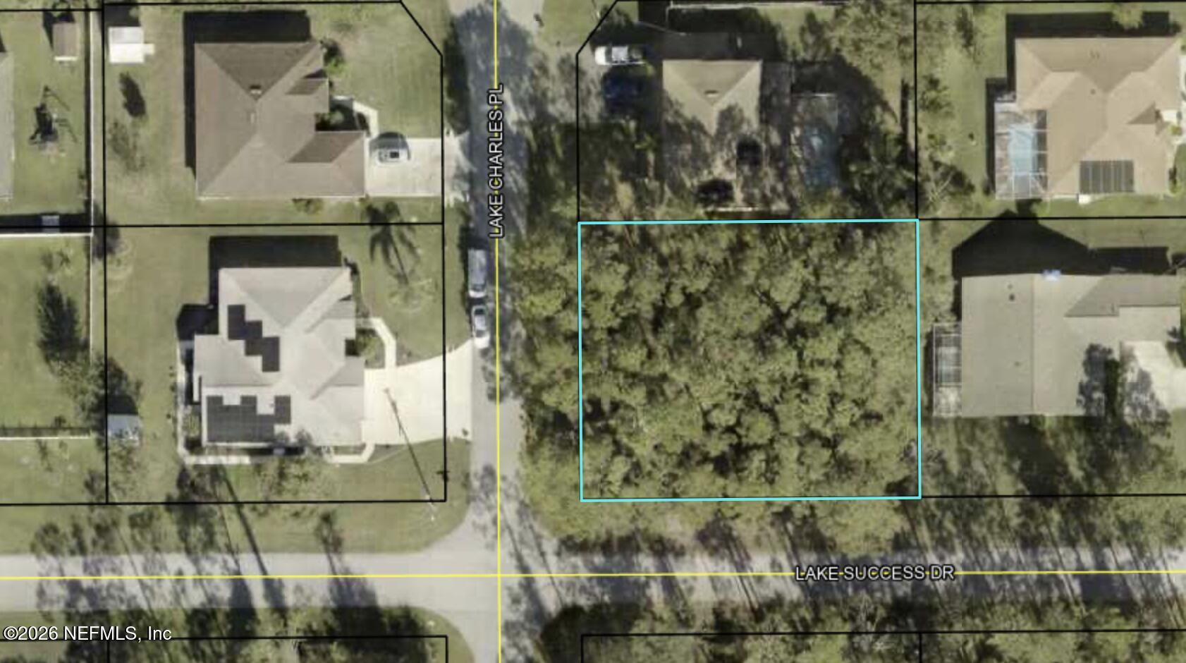 2 LAKE CHARLES Place