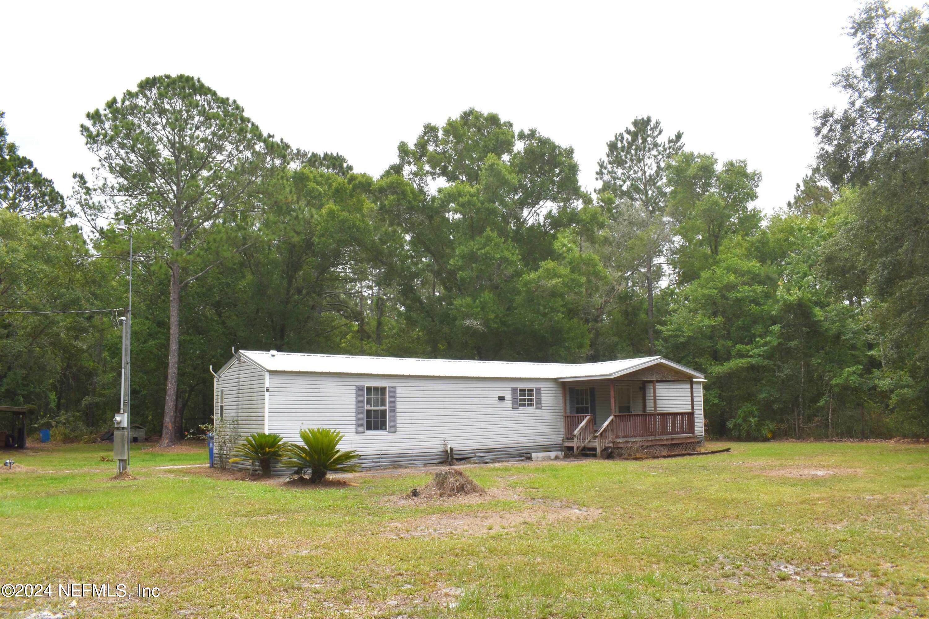 Hastings, FL home for sale located at 10030 Weatherby Avenue, Hastings, FL 32145
