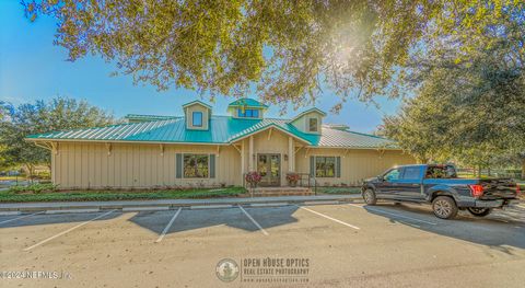 A home in St Augustine