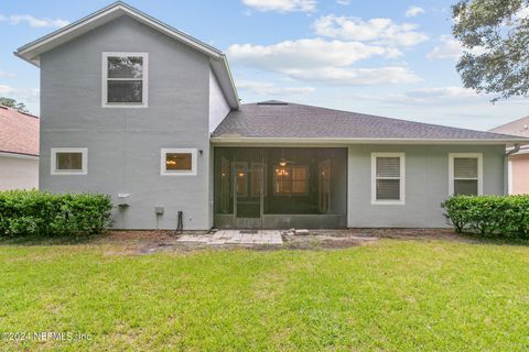 A home in St Augustine