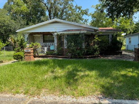 A home in Jacksonville