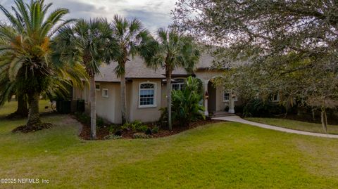 A home in St Augustine