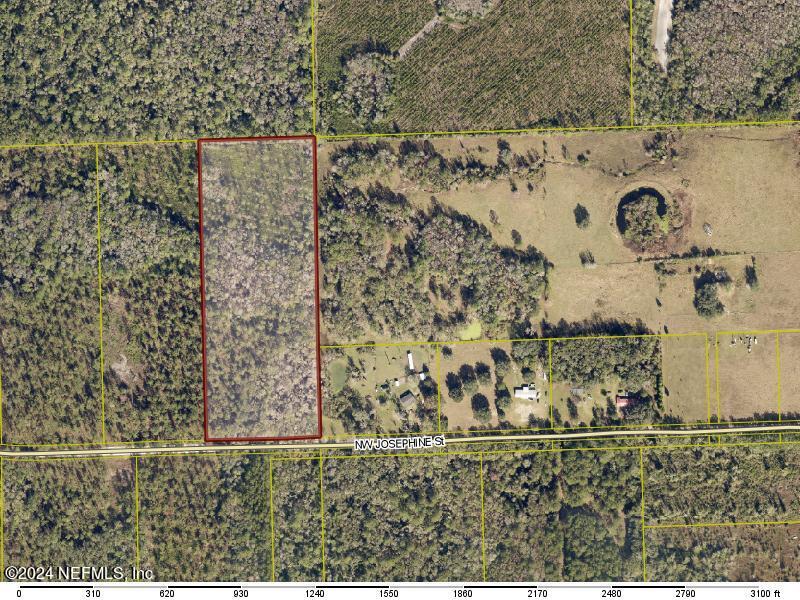 Lake City, FL home for sale located at 10 NW FALLING CREEK Road, Lake City, FL 32055