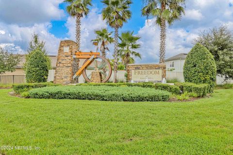 A home in Jacksonville